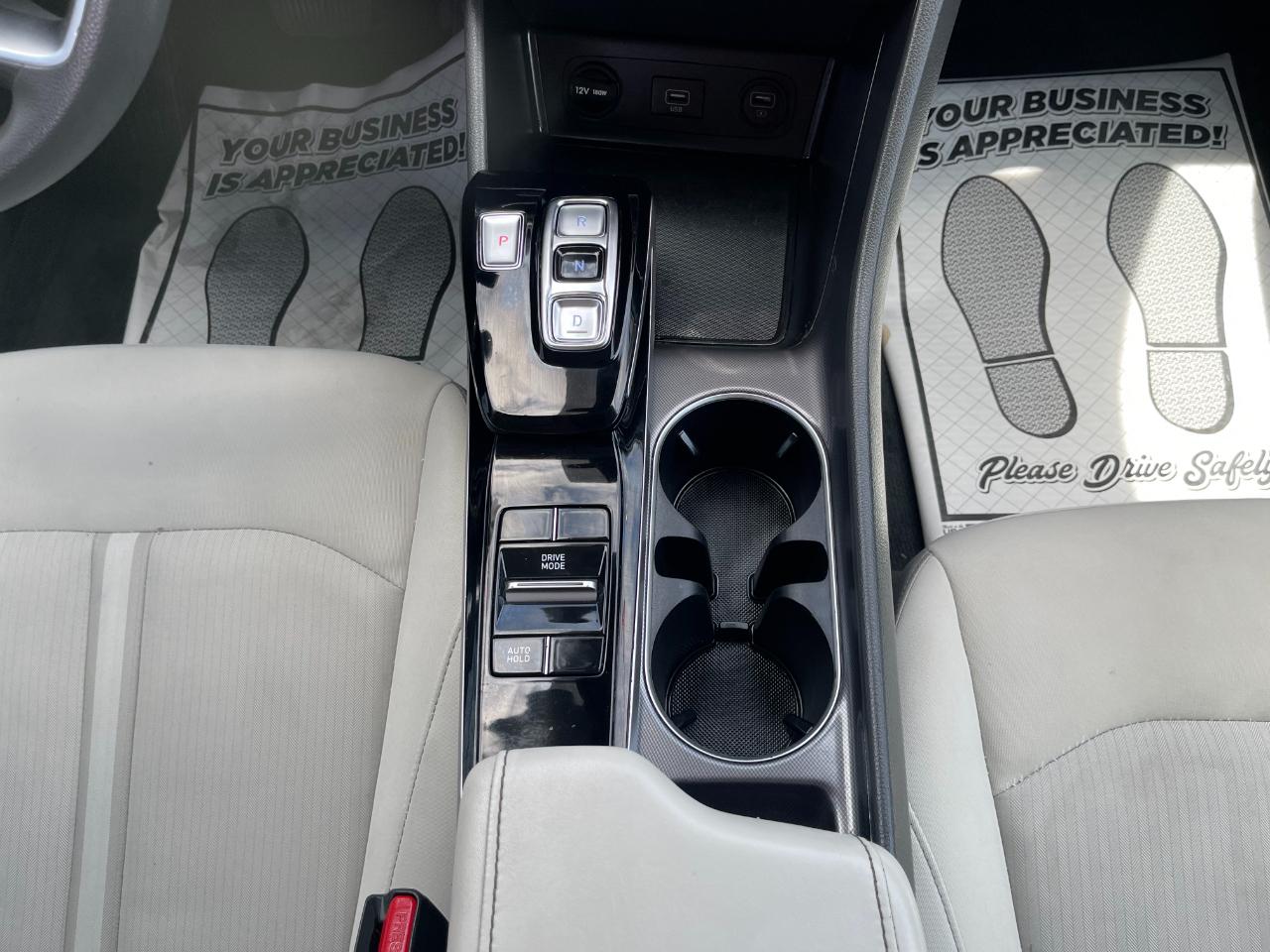 Hyundai Sonata SEL 2023