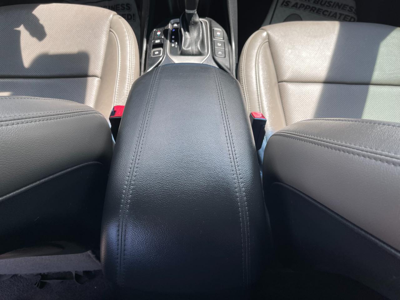 Hyundai Santa Fe Sport 2.0T AWD 2017