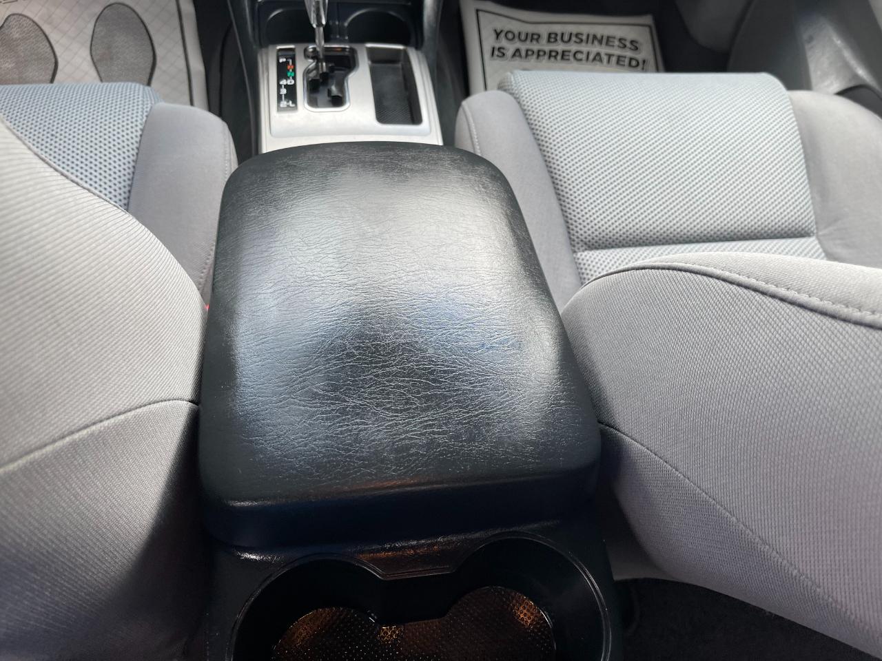 Toyota Tacoma Access Cab V6 5AT 4WD 2015