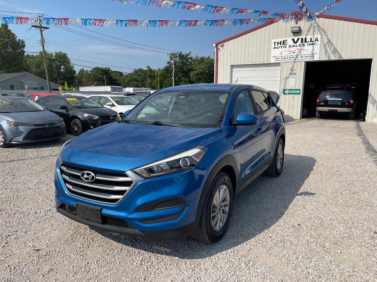 Hyundai Tucson SE 2018