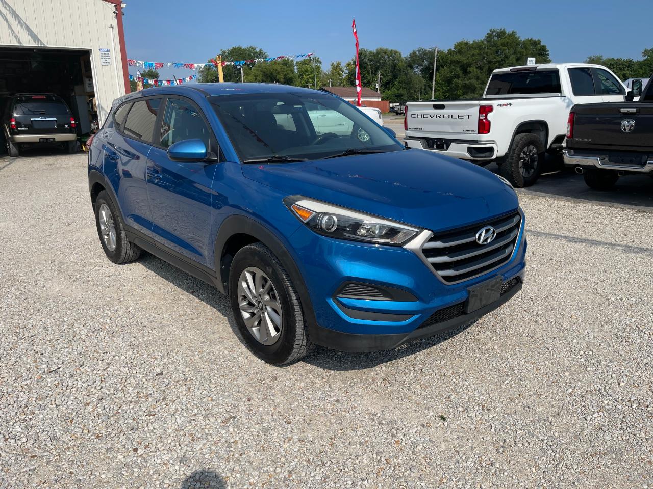 Hyundai Tucson SE 2018