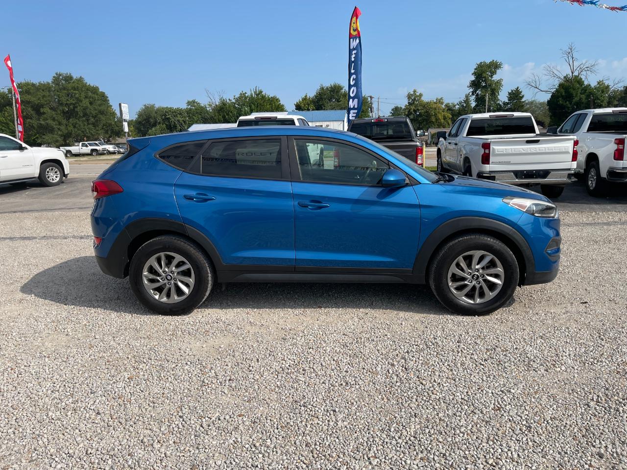 Hyundai Tucson SE 2018