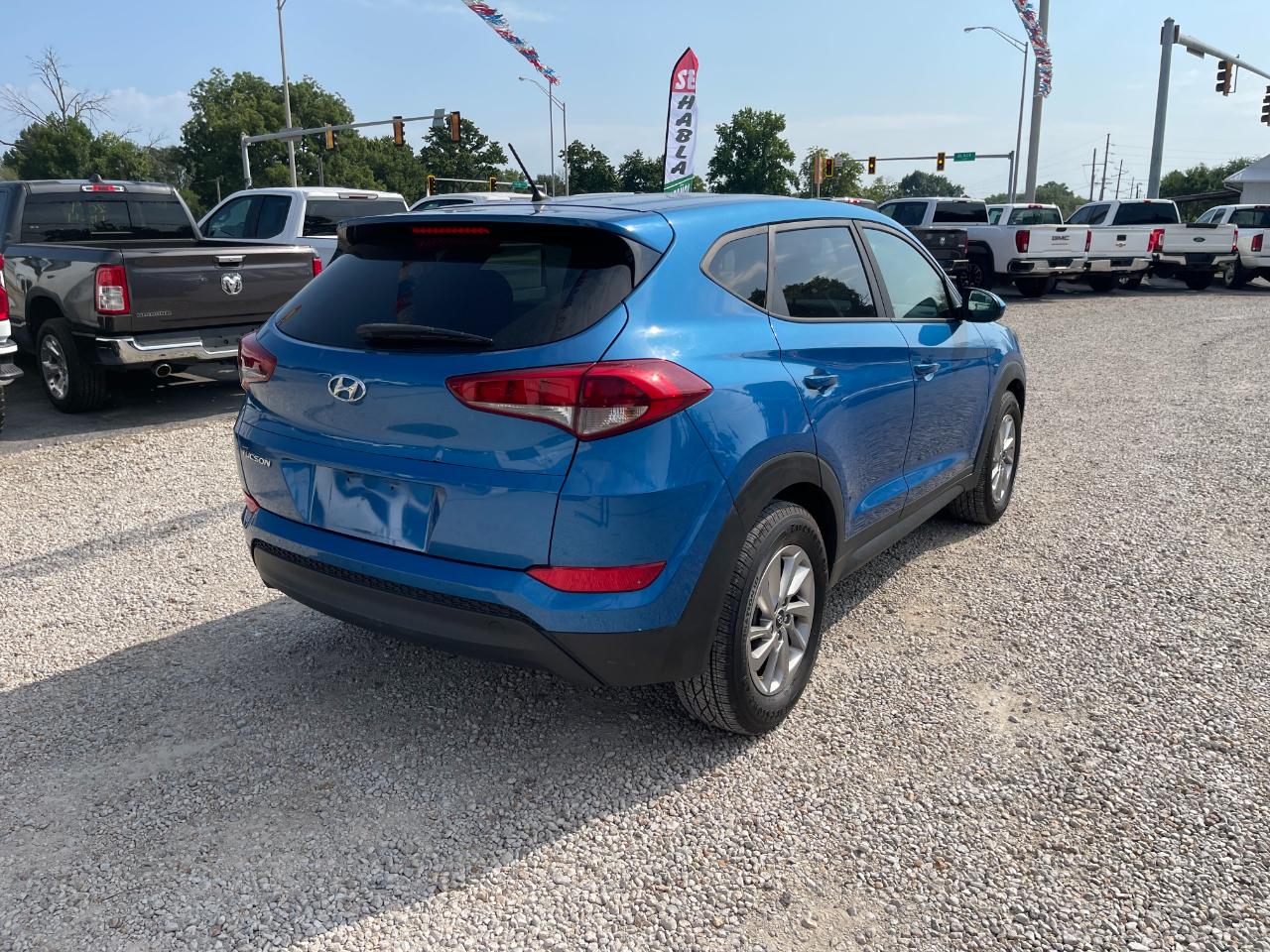 Hyundai Tucson SE 2018