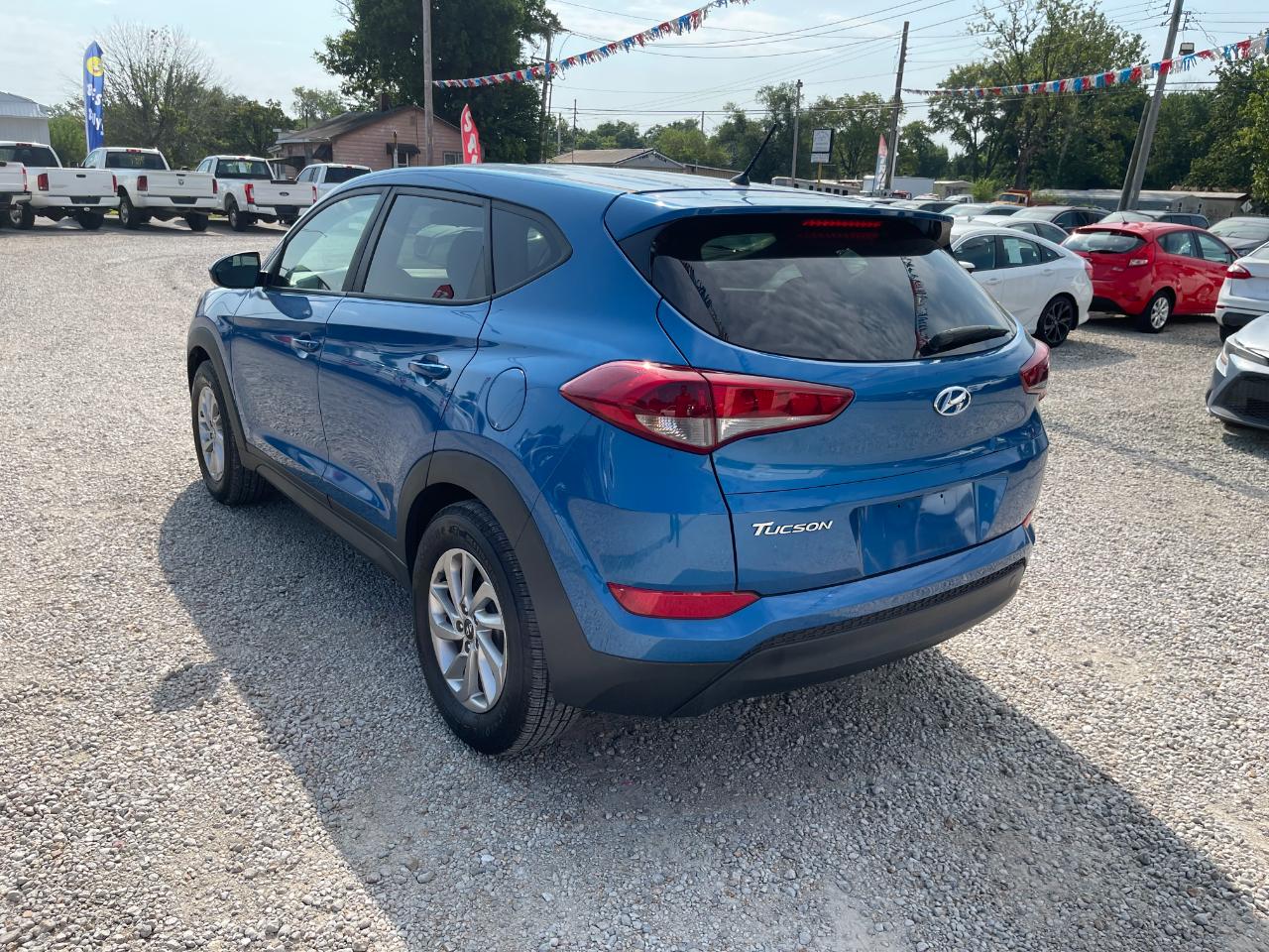 Hyundai Tucson SE 2018