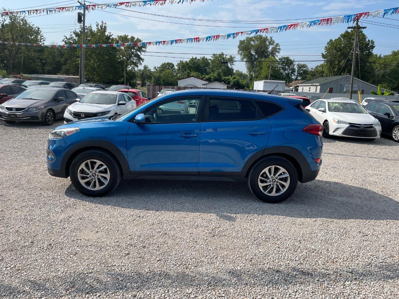 Hyundai Tucson SE 2018