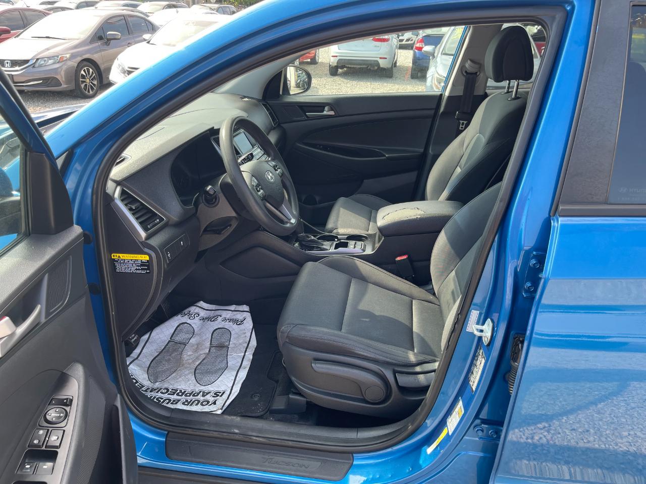 Hyundai Tucson SE 2018
