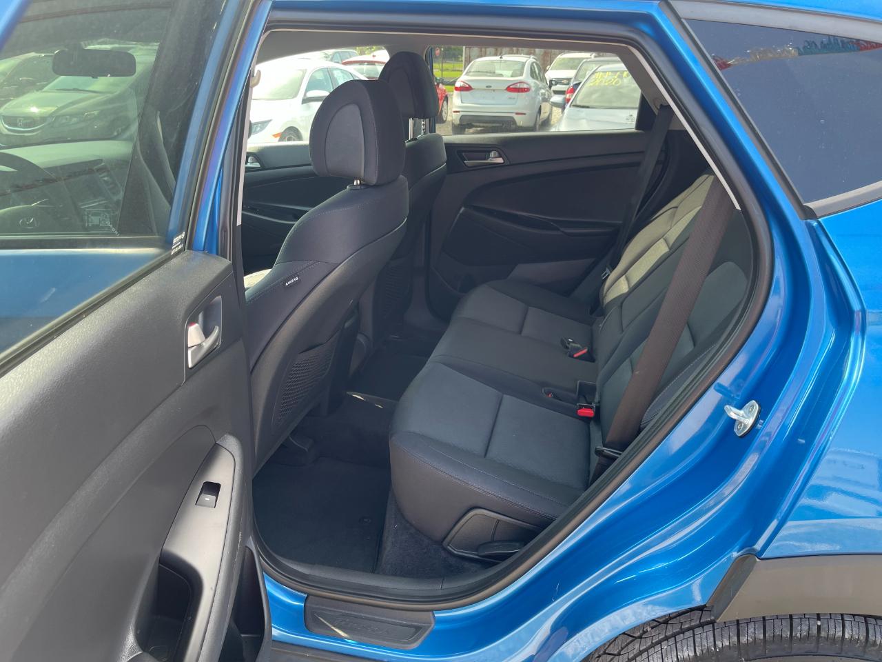 Hyundai Tucson SE 2018