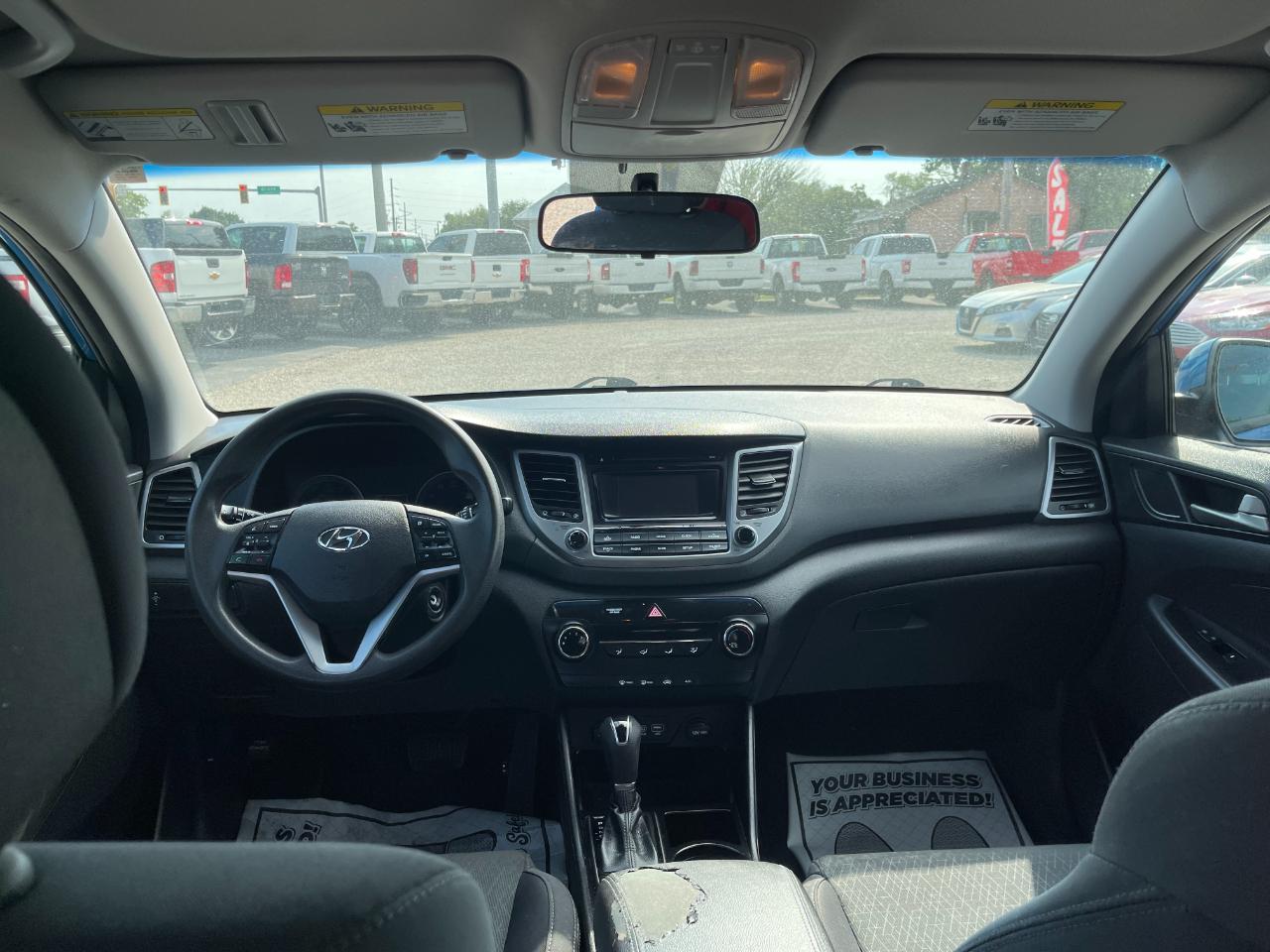 Hyundai Tucson SE 2018