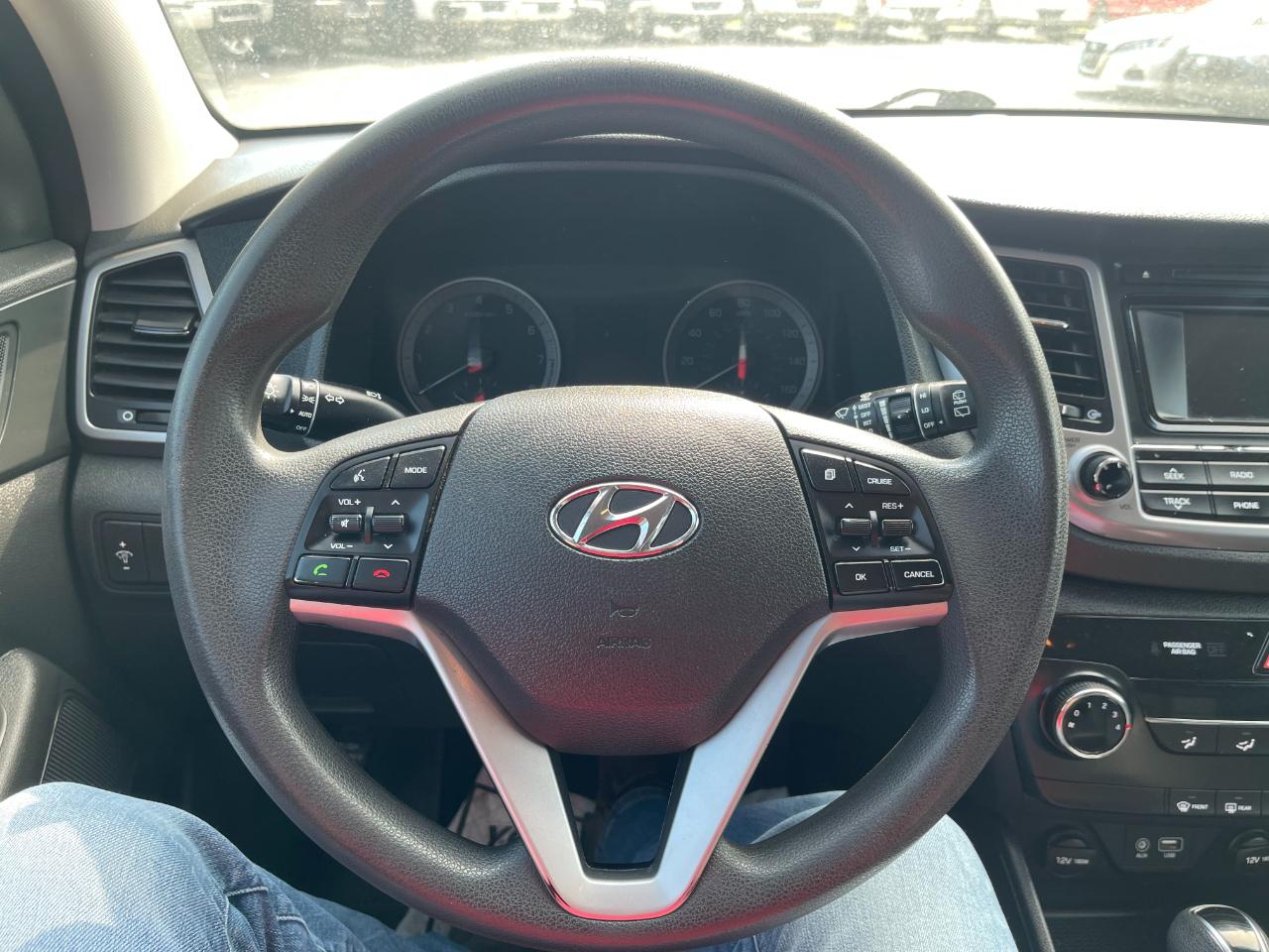 Hyundai Tucson SE 2018