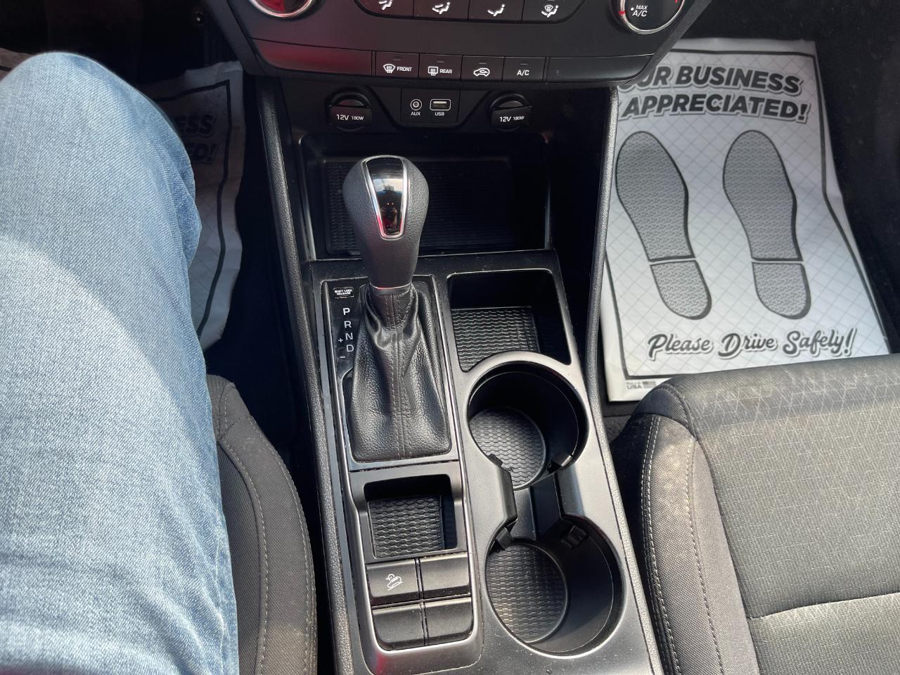 Hyundai Tucson SE 2018