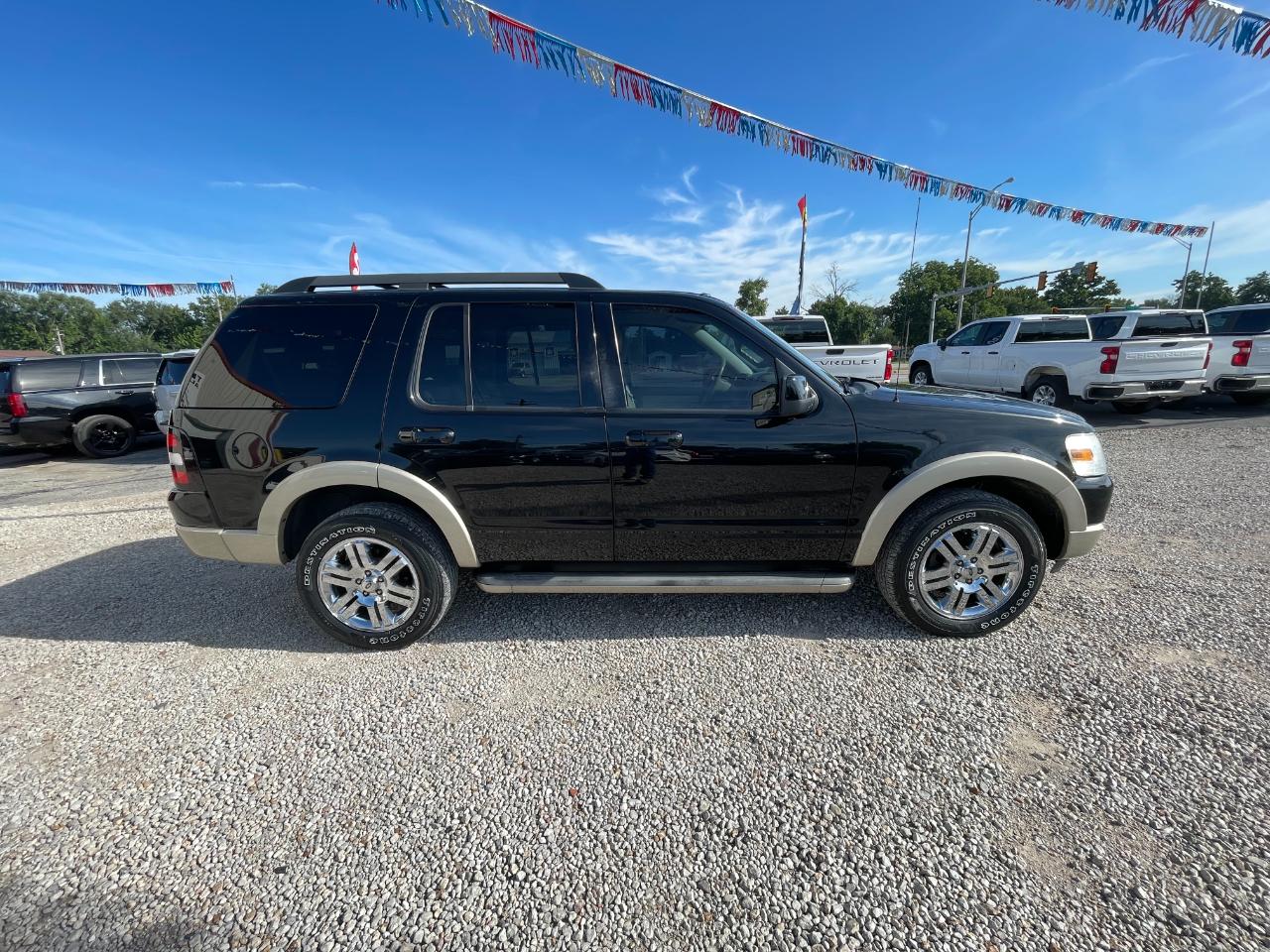 Ford Explorer Eddie Bauer 4.0L 4WD 2010