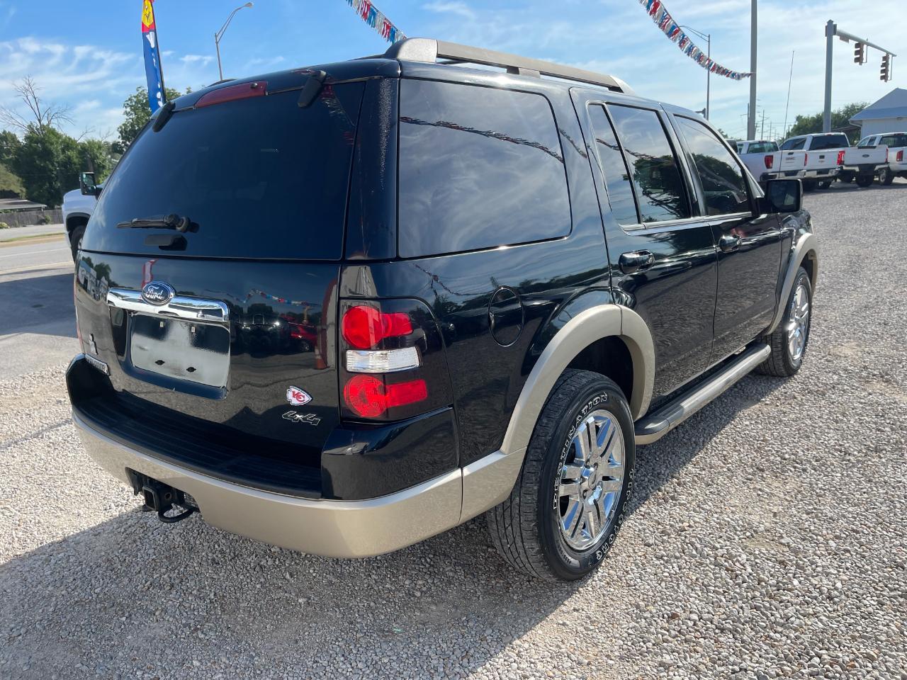 Ford Explorer Eddie Bauer 4.0L 4WD 2010