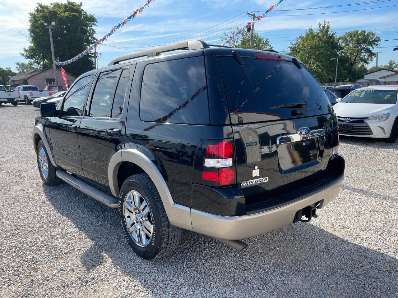 Ford Explorer Eddie Bauer 4.0L 4WD 2010
