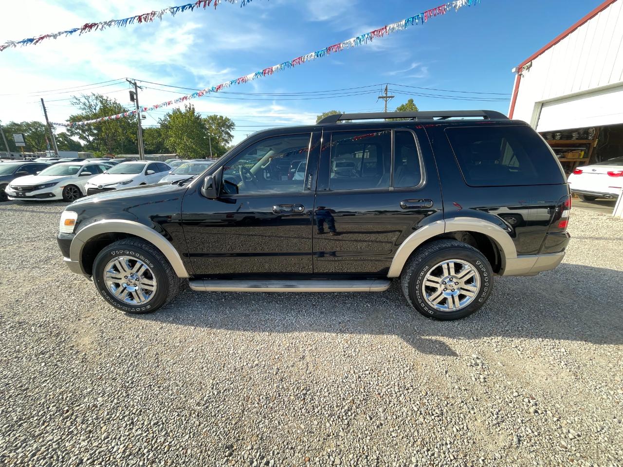 Ford Explorer Eddie Bauer 4.0L 4WD 2010