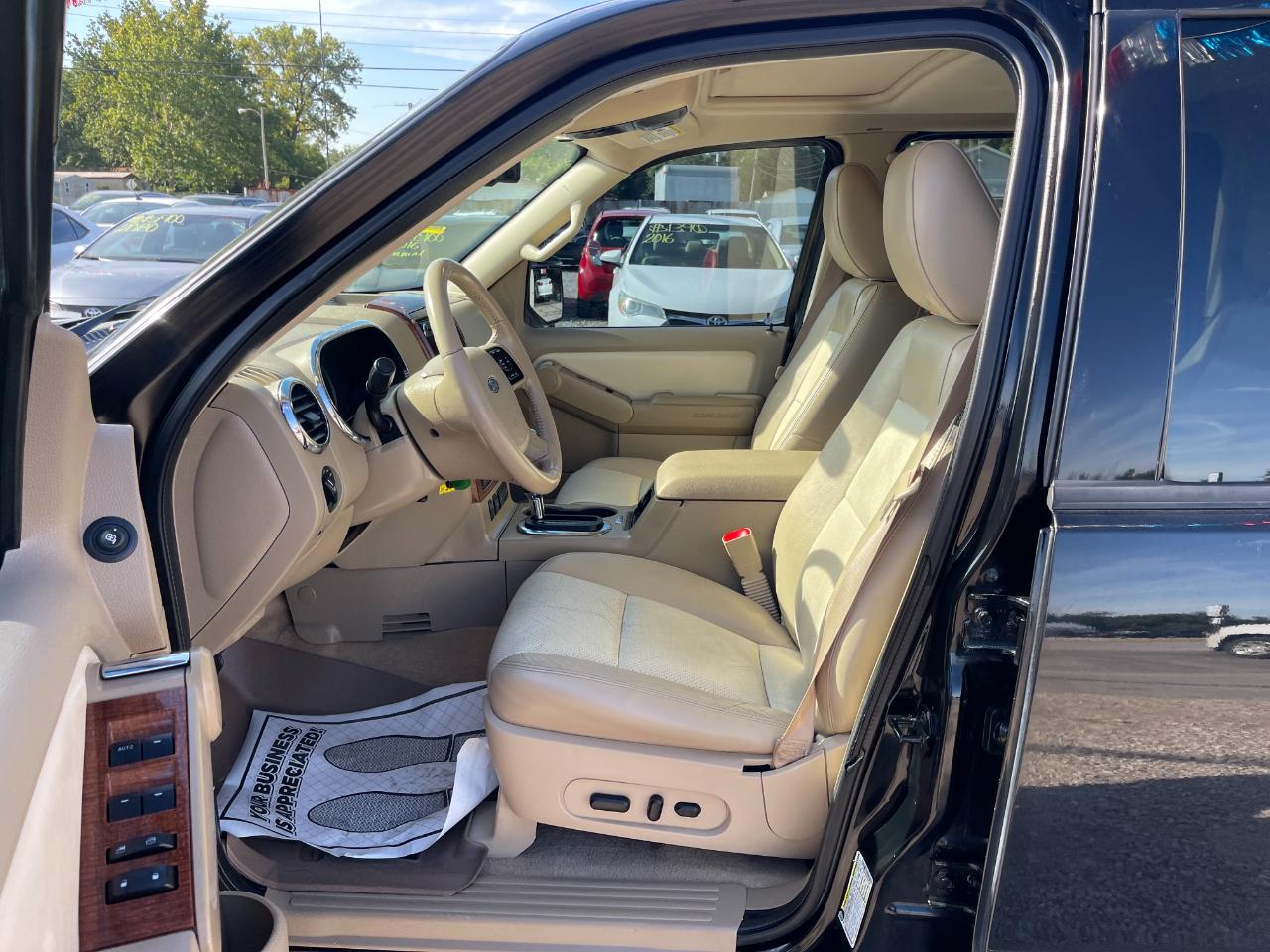 Ford Explorer Eddie Bauer 4.0L 4WD 2010