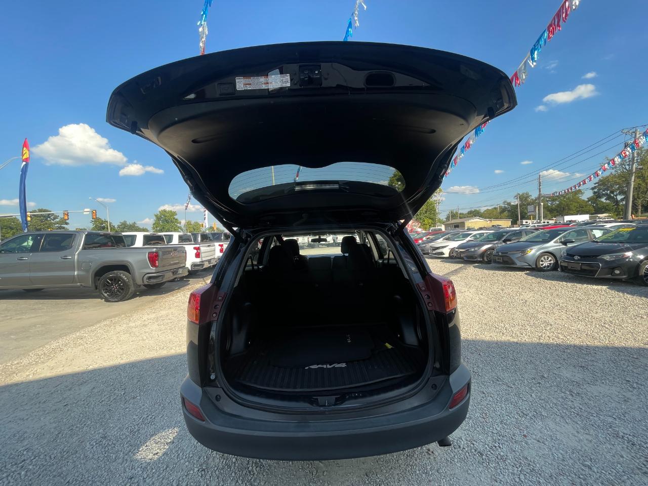 Toyota RAV4 XLE FWD 2015