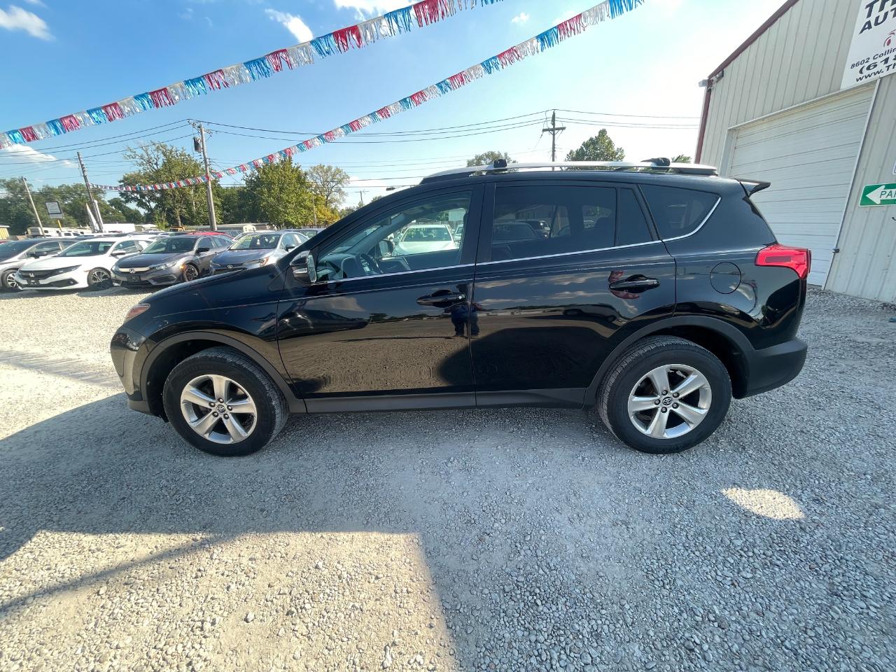 Toyota RAV4 XLE FWD 2015