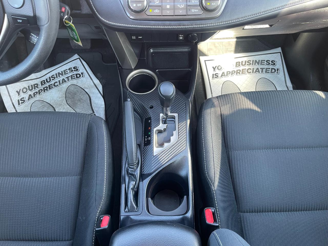 Toyota RAV4 XLE FWD 2015