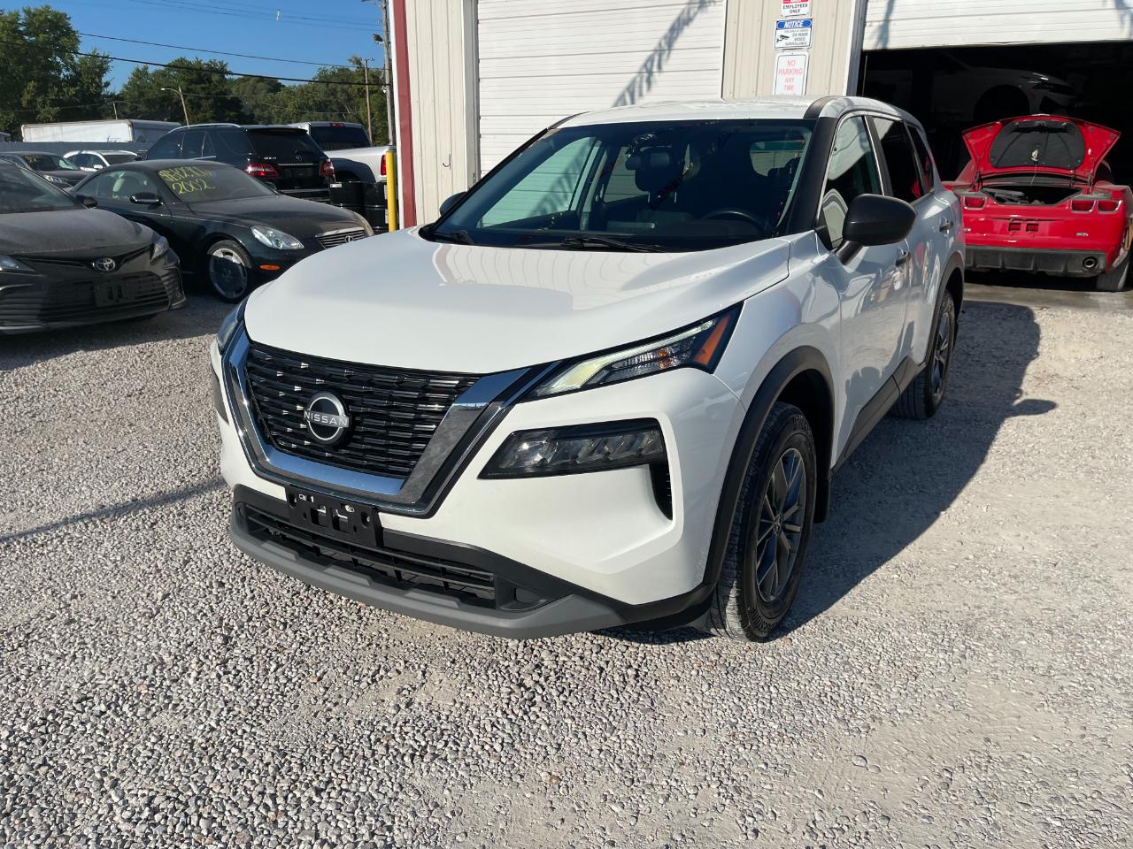 Nissan Rogue S AWD 2023
