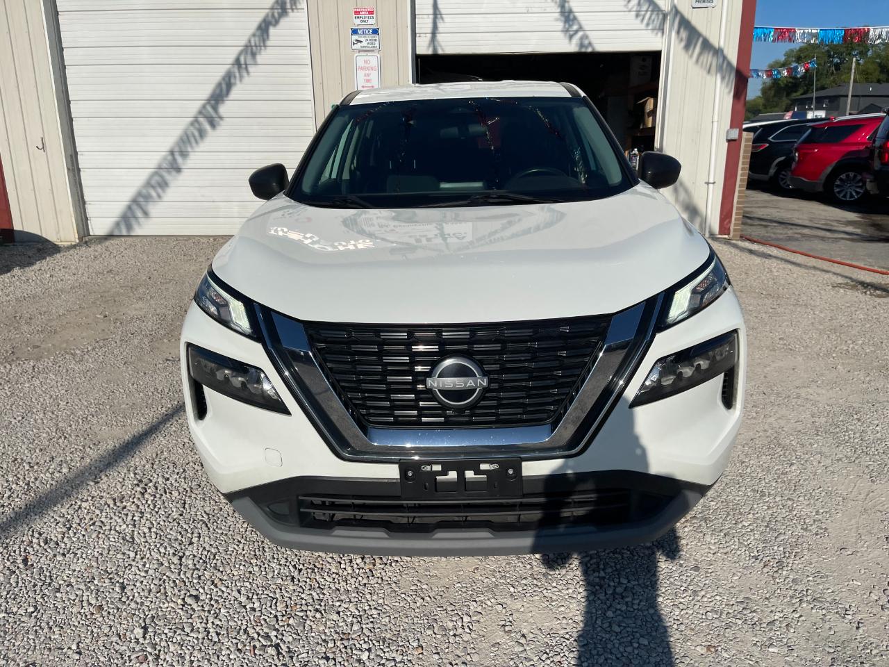 Nissan Rogue S AWD 2023