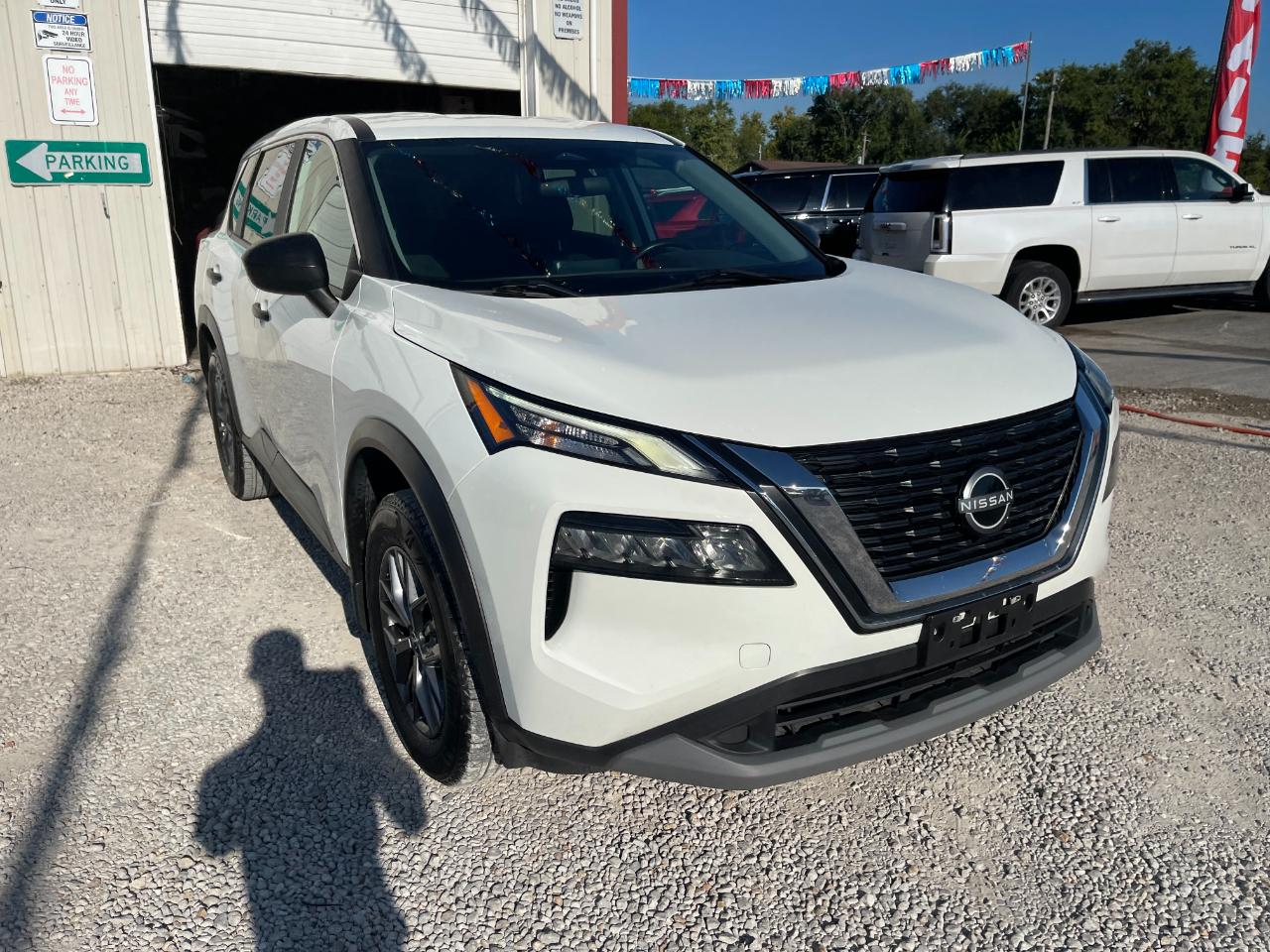 Nissan Rogue S AWD 2023