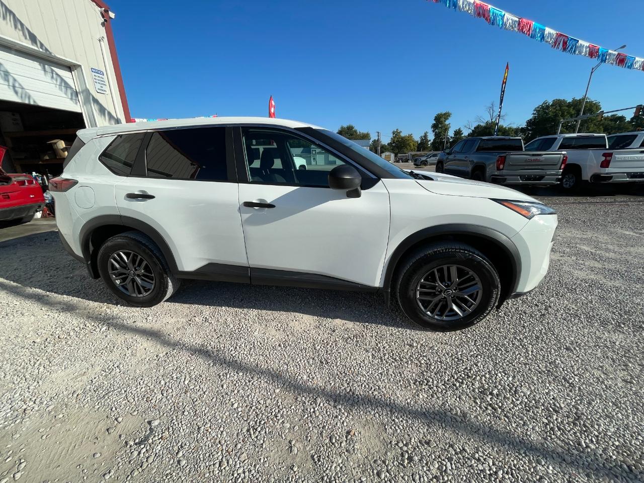Nissan Rogue S AWD 2023