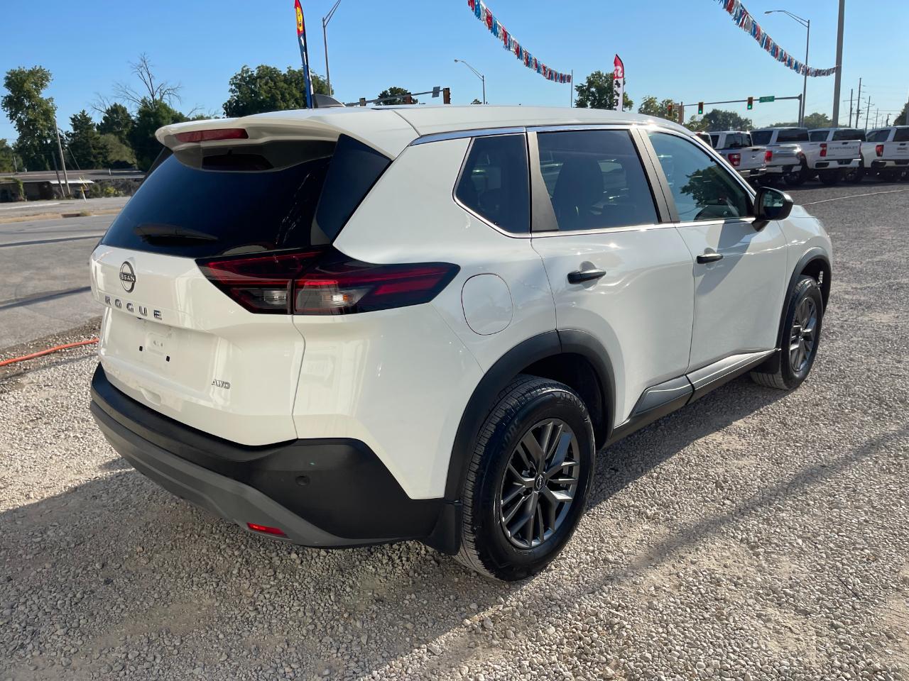 Nissan Rogue S AWD 2023