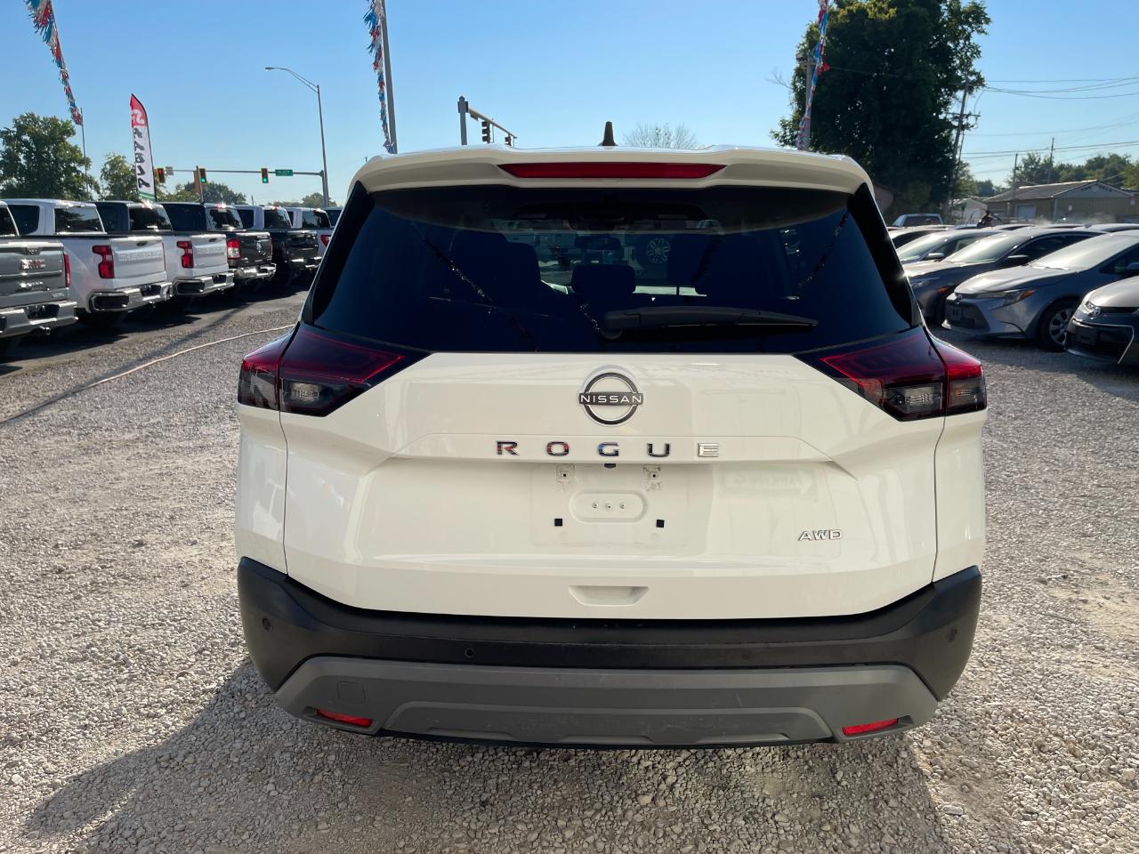 Nissan Rogue S AWD 2023