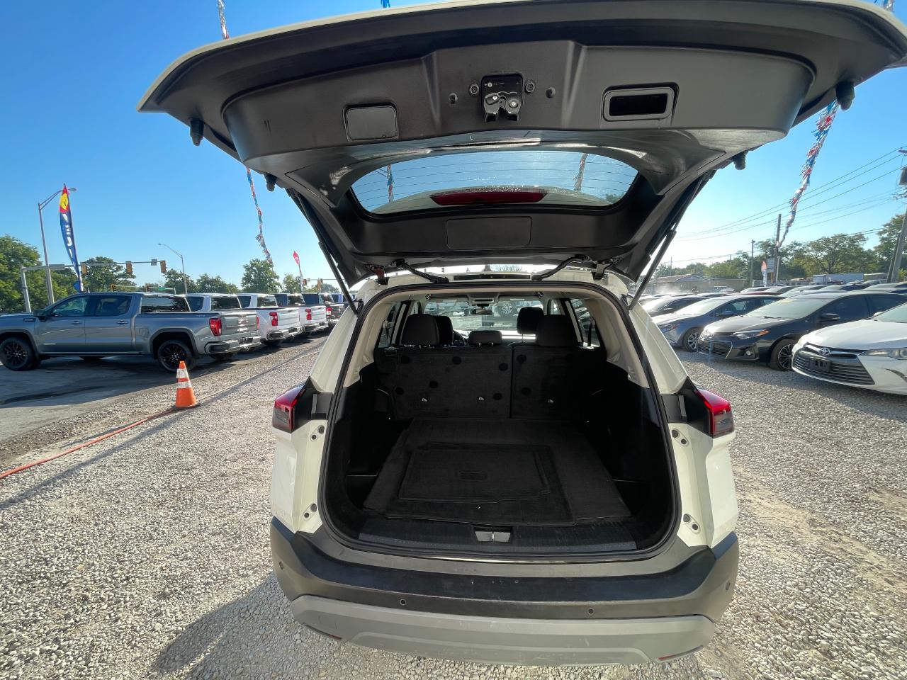 Nissan Rogue S AWD 2023