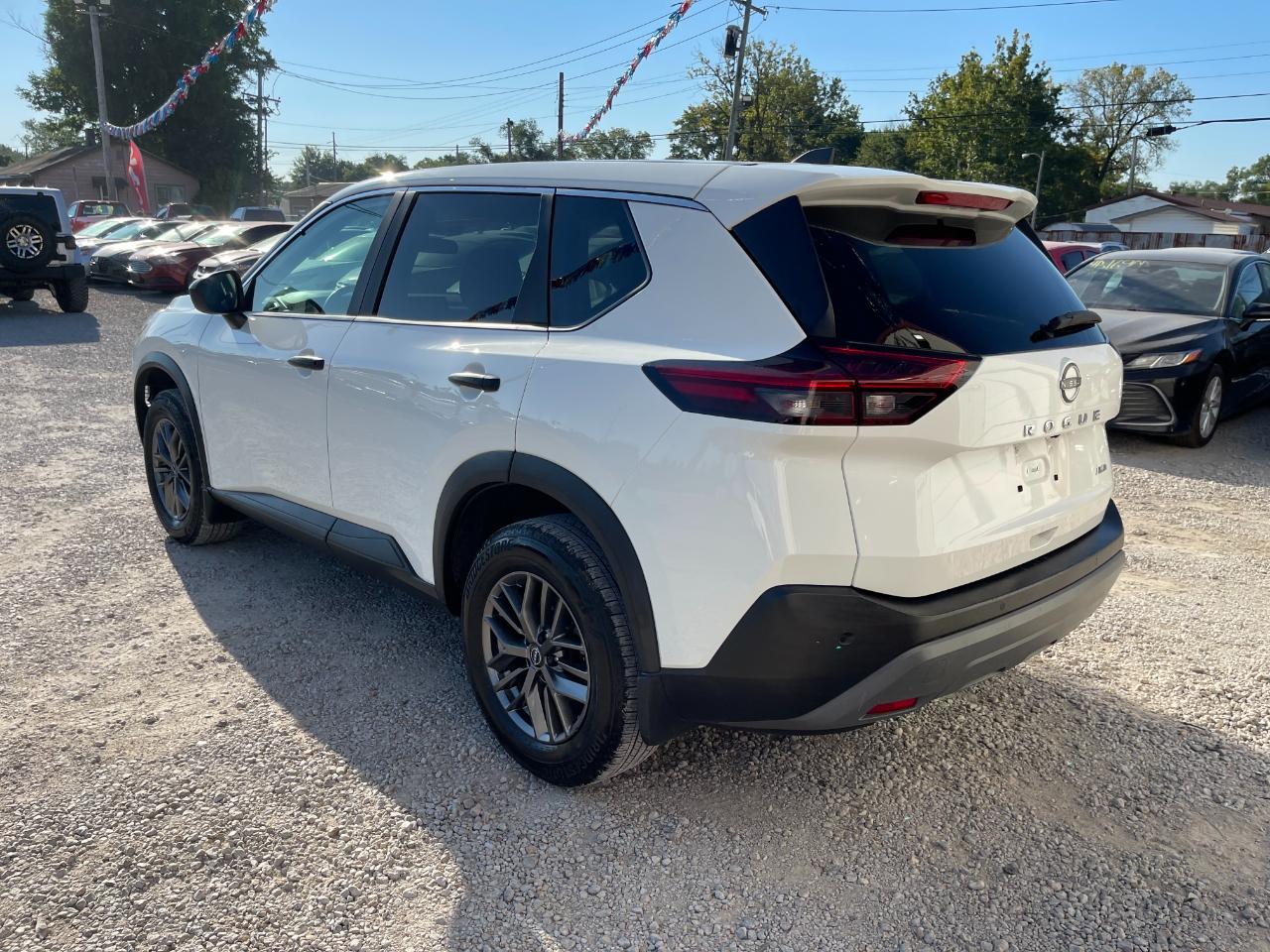 Nissan Rogue S AWD 2023