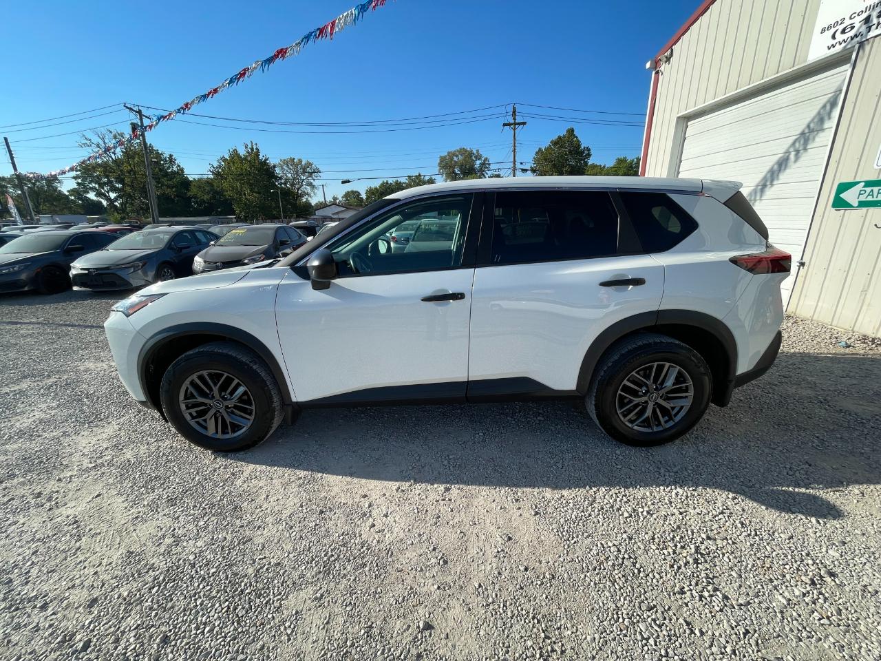 Nissan Rogue S AWD 2023