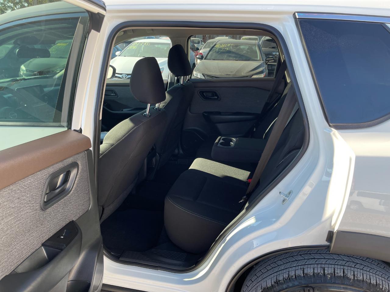 Nissan Rogue S AWD 2023