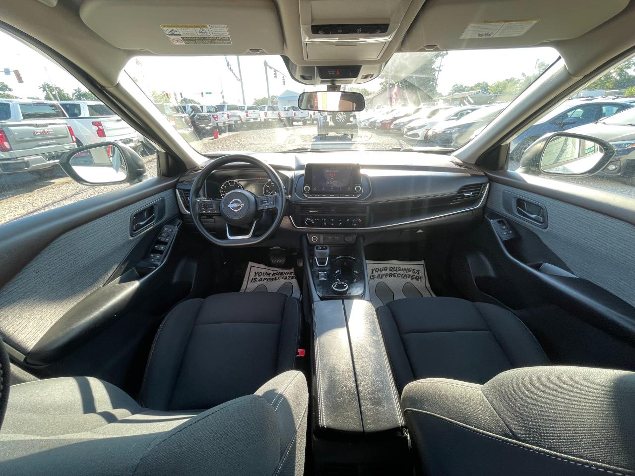 Nissan Rogue S AWD 2023
