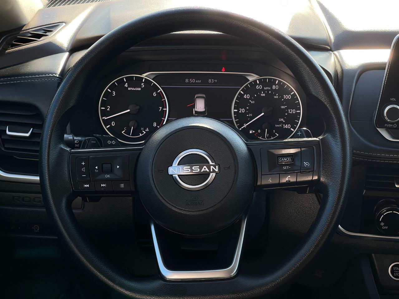 Nissan Rogue S AWD 2023