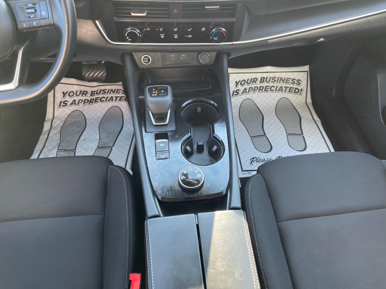 Nissan Rogue S AWD 2023