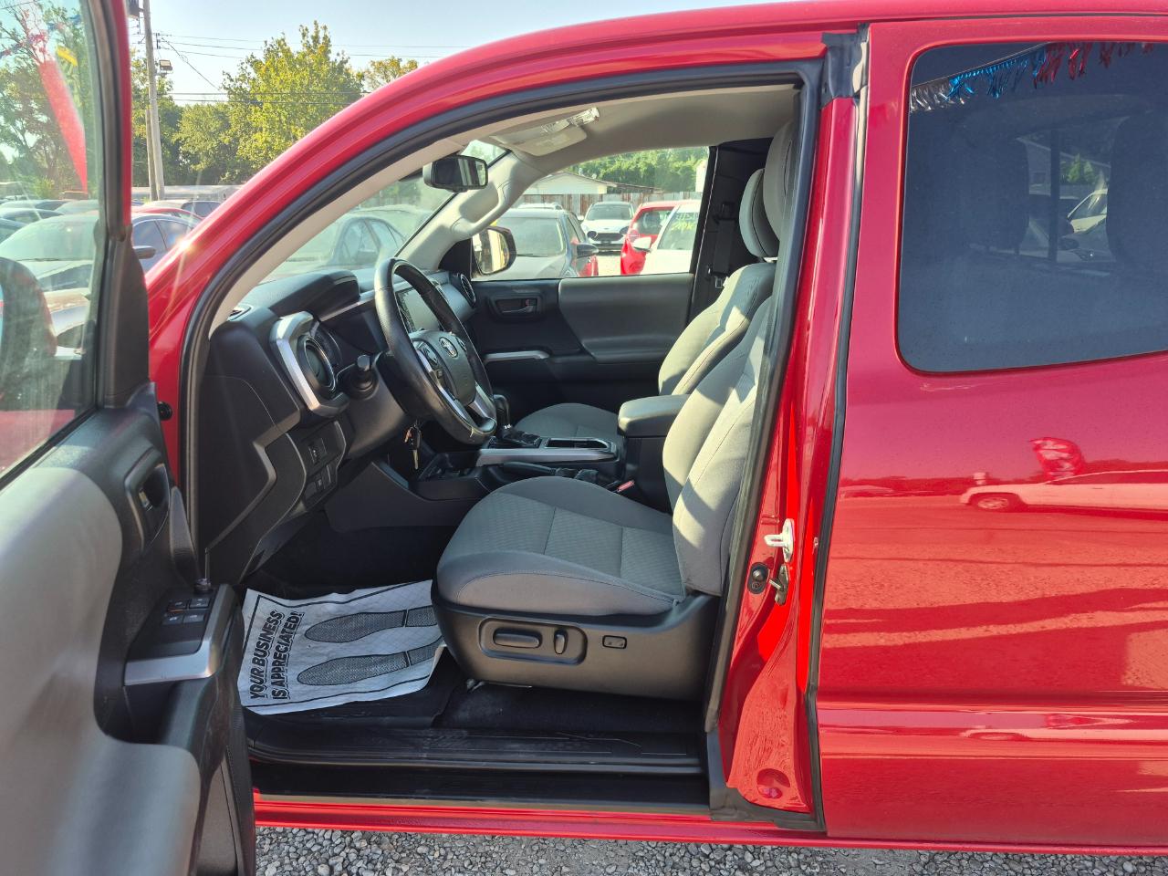 Toyota Tacoma SR5 Access Cab V6 6AT 4WD 2022