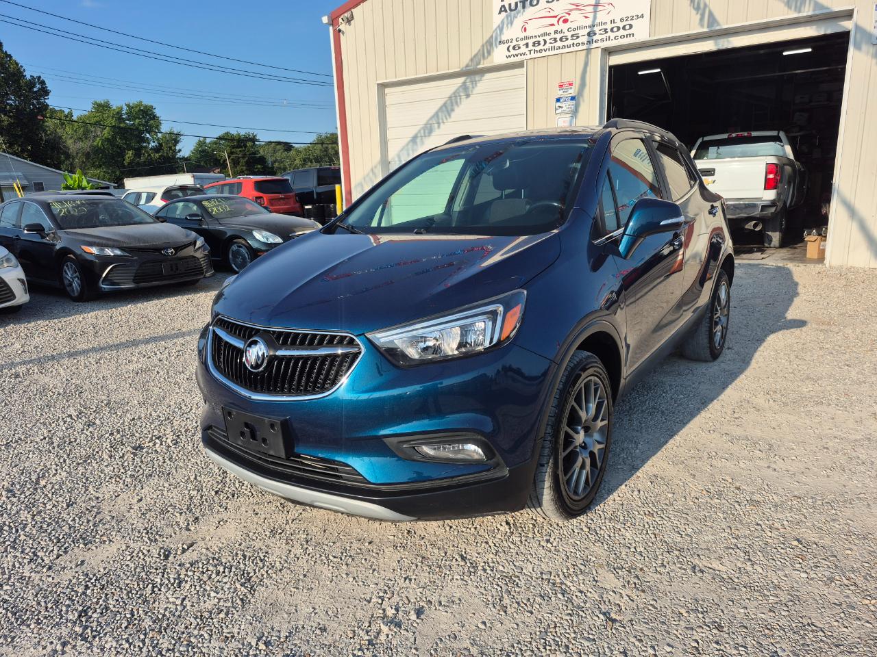 Buick Encore Sport Touring AWD 2019