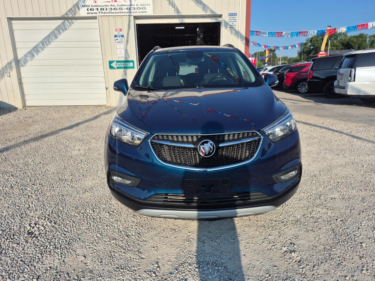 Buick Encore Sport Touring AWD 2019