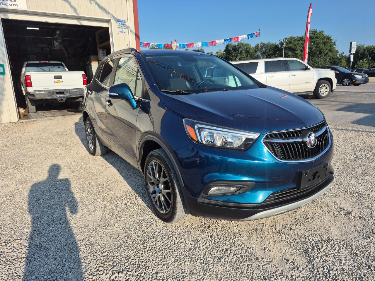 Buick Encore Sport Touring AWD 2019