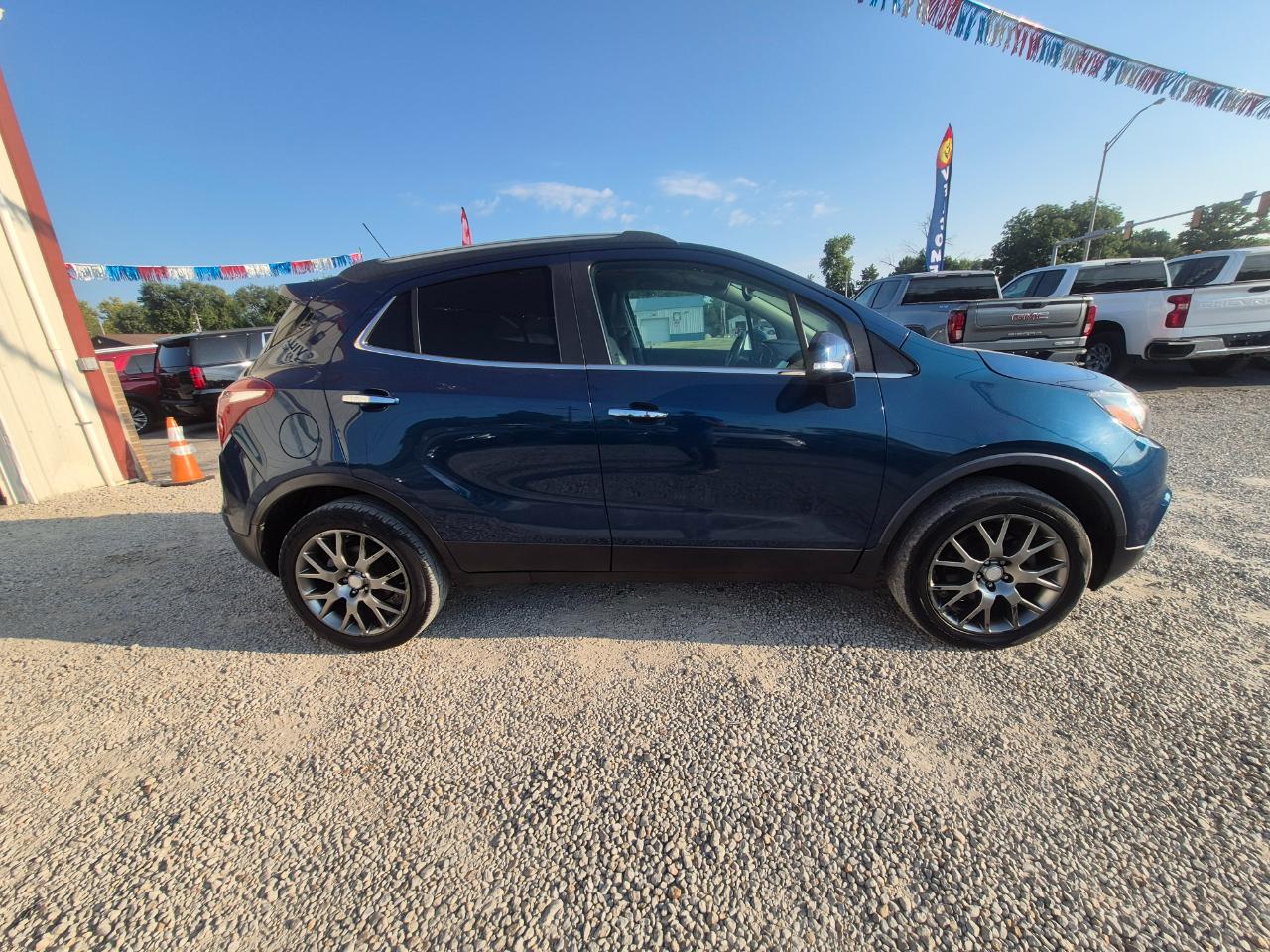 Buick Encore Sport Touring AWD 2019