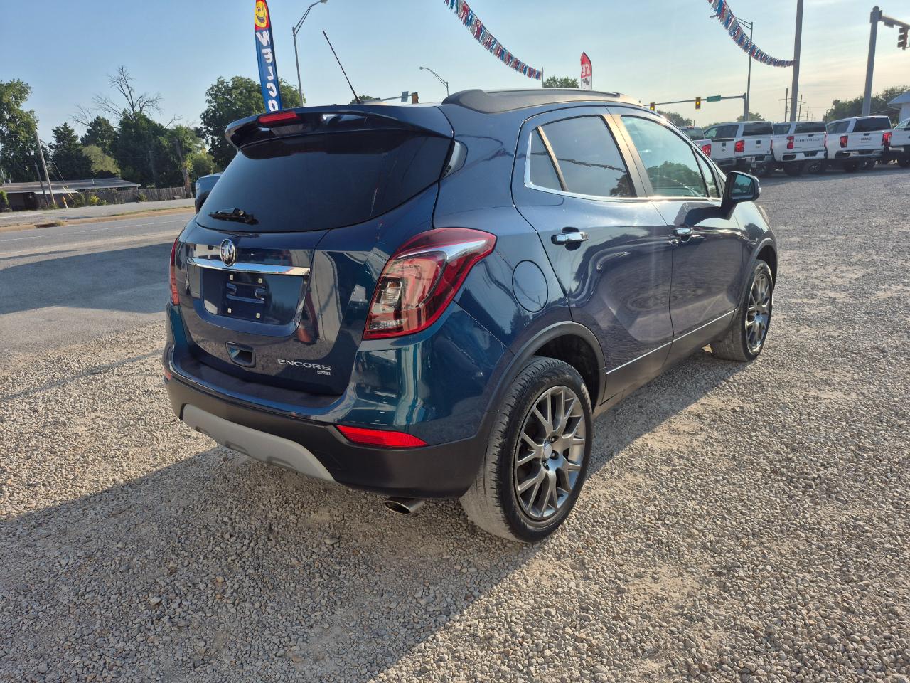 Buick Encore Sport Touring AWD 2019