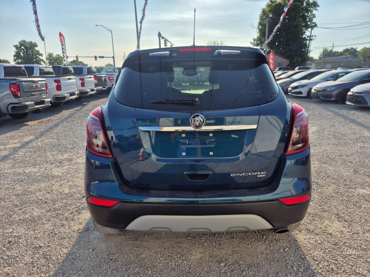 Buick Encore Sport Touring AWD 2019