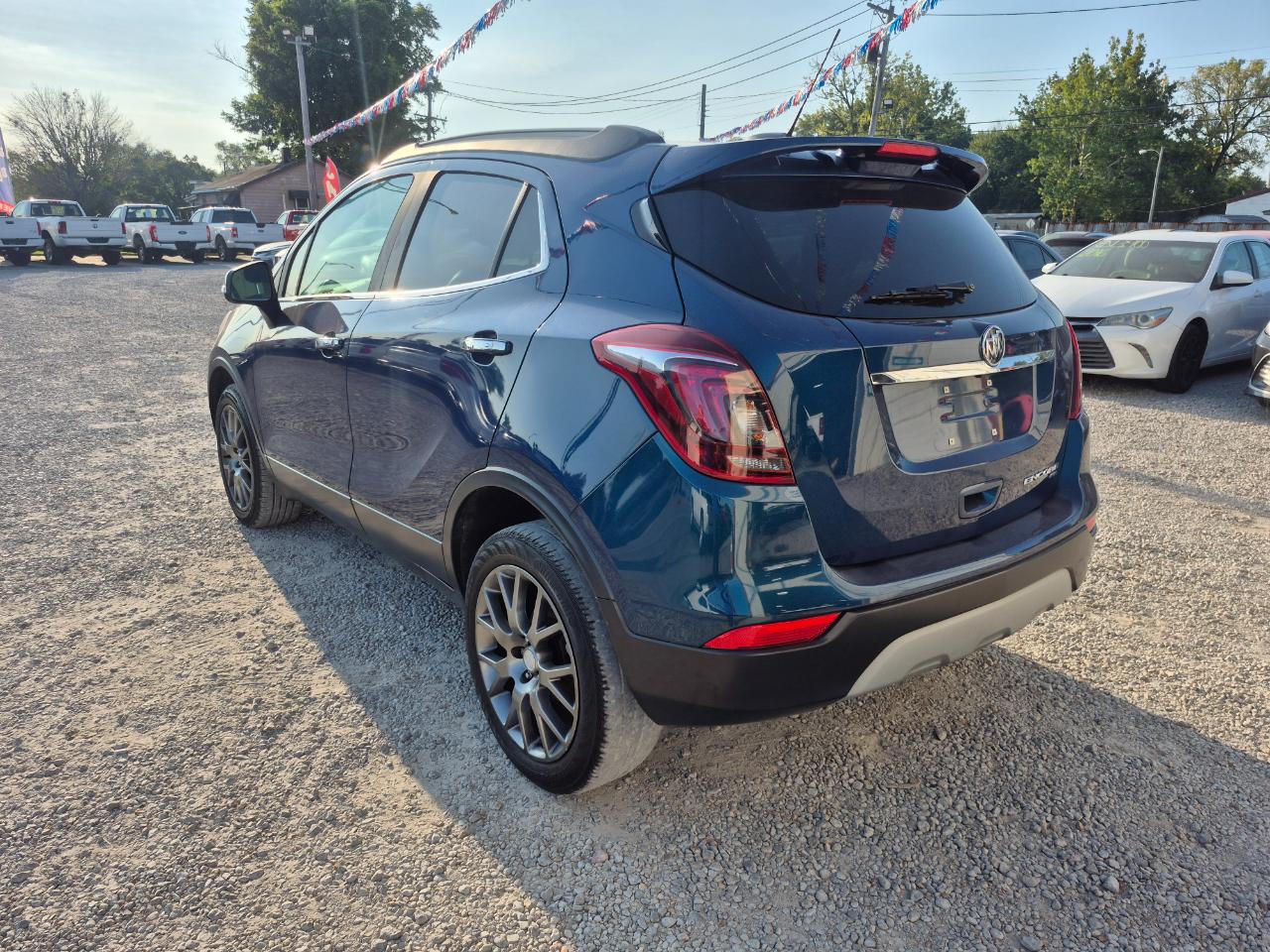 Buick Encore Sport Touring AWD 2019