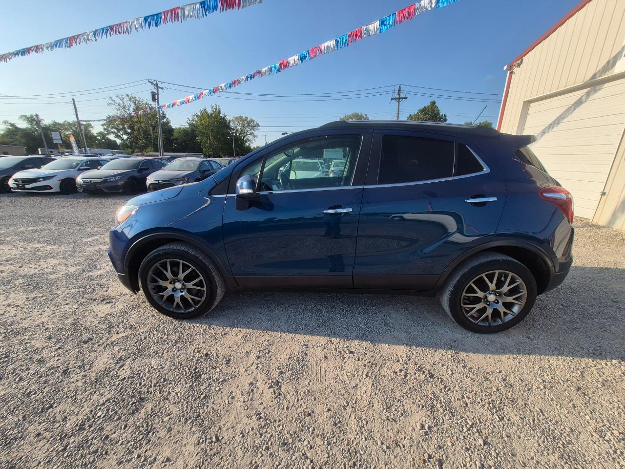 Buick Encore Sport Touring AWD 2019