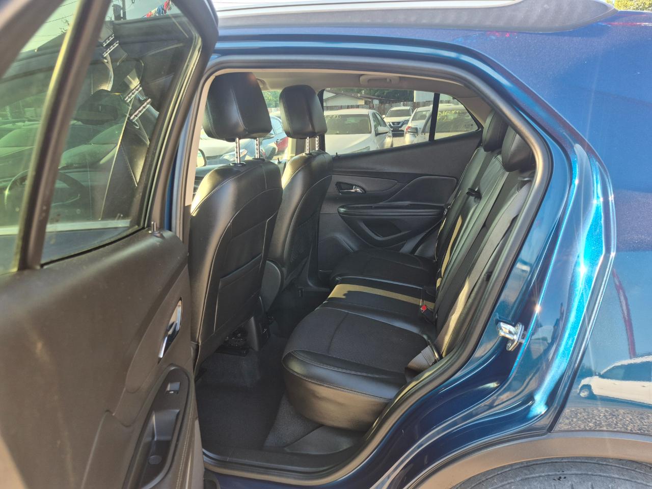 Buick Encore Sport Touring AWD 2019