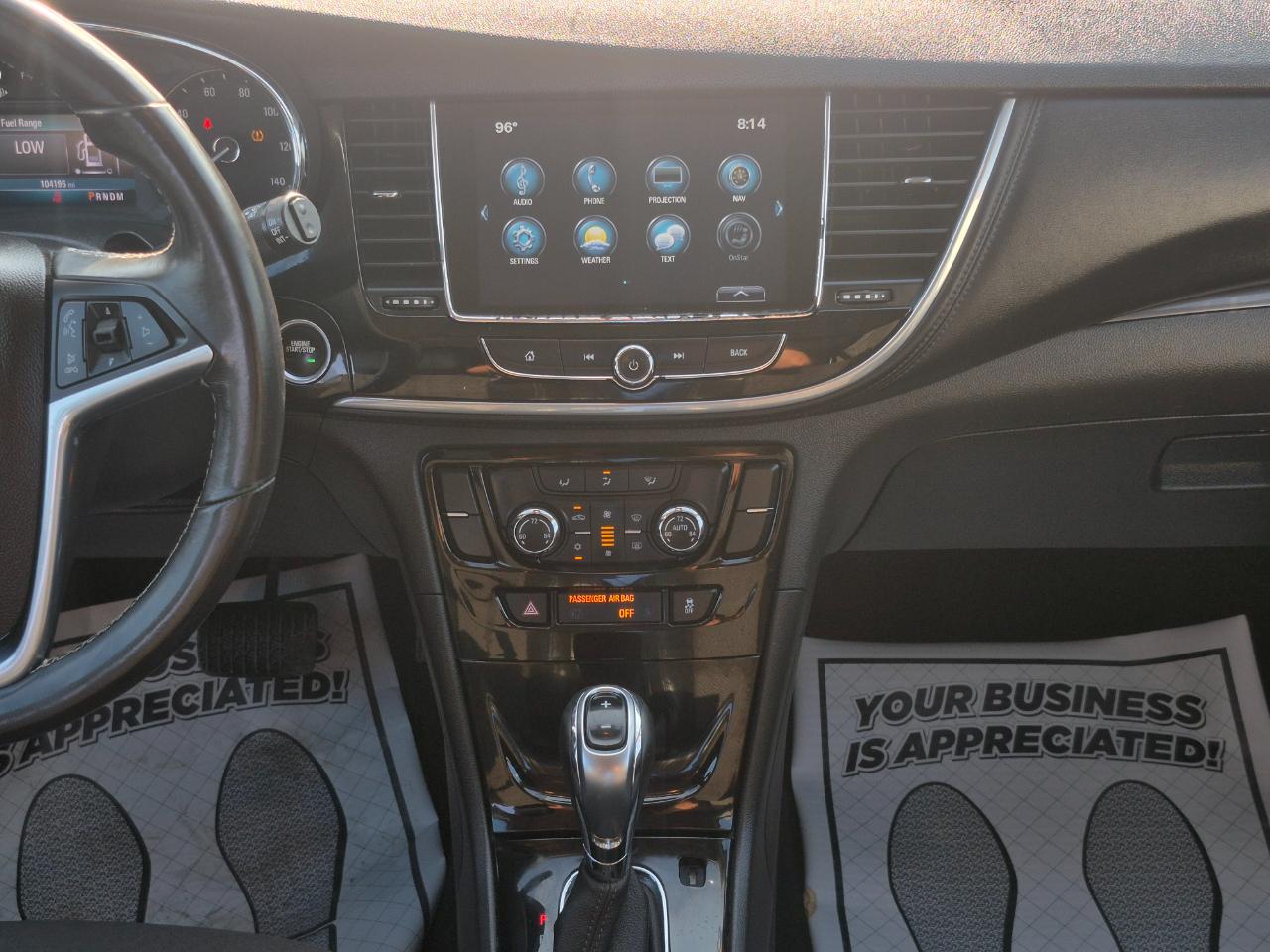 Buick Encore Sport Touring AWD 2019