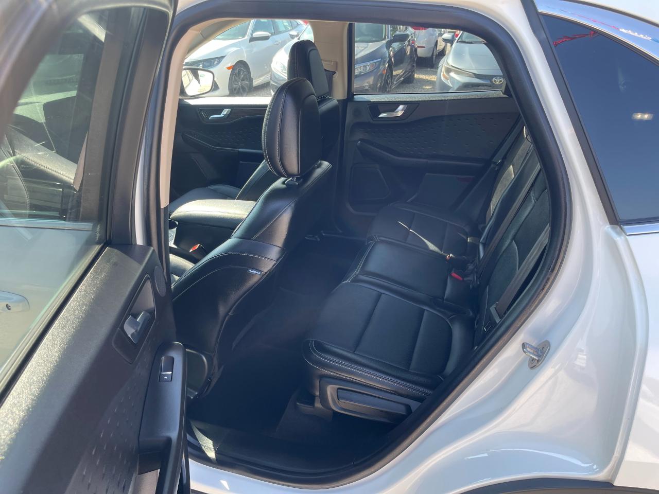Ford Escape Titanium 4WD 2020