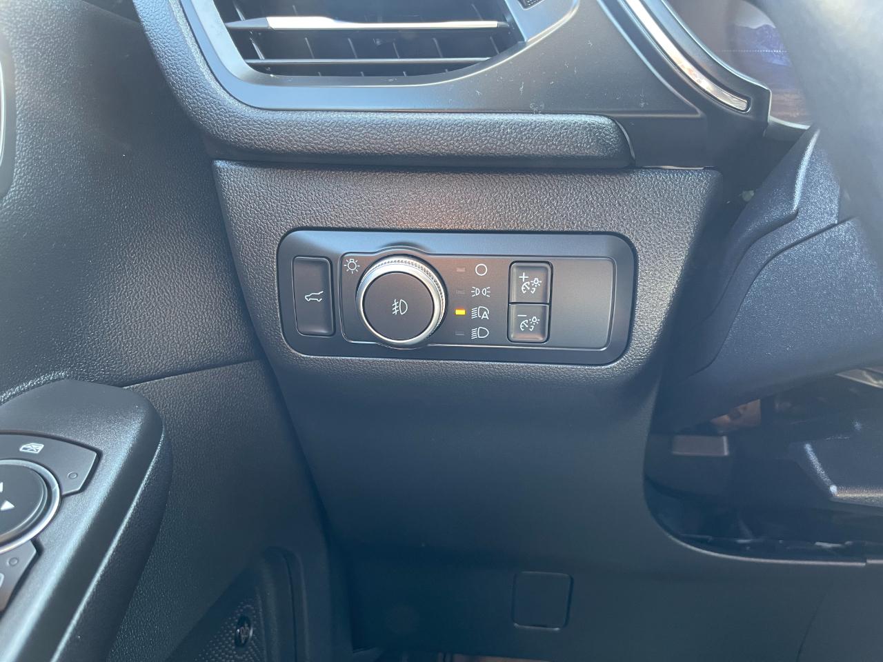 Ford Escape Titanium 4WD 2020