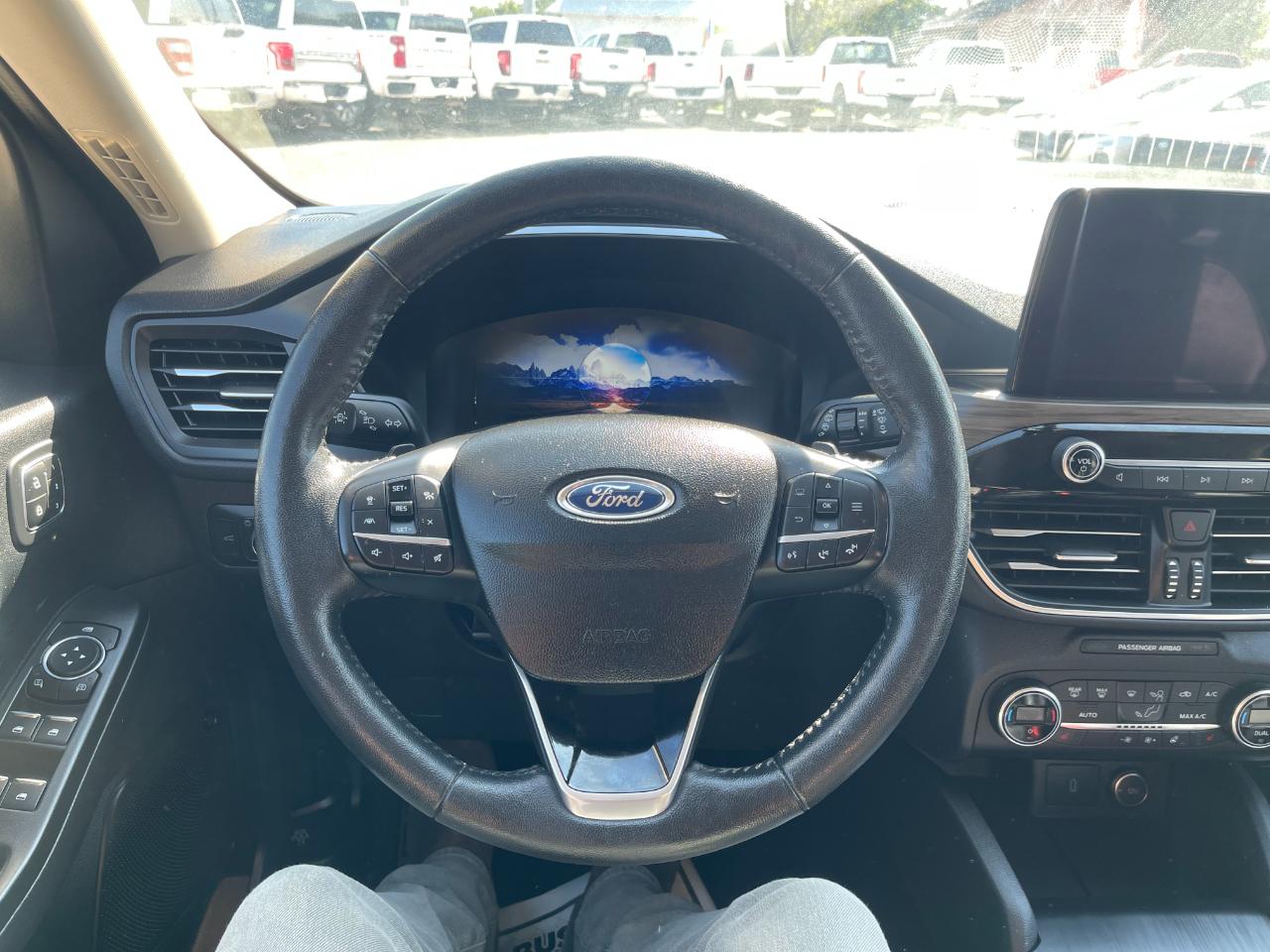 Ford Escape Titanium 4WD 2020