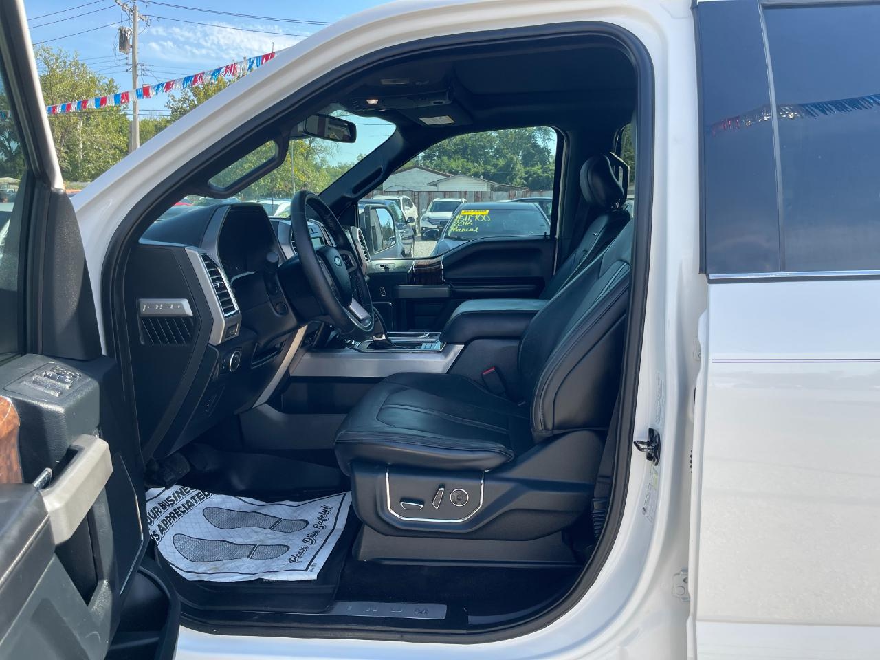 Ford F-150 Platinum SuperCrew 4WD 2015